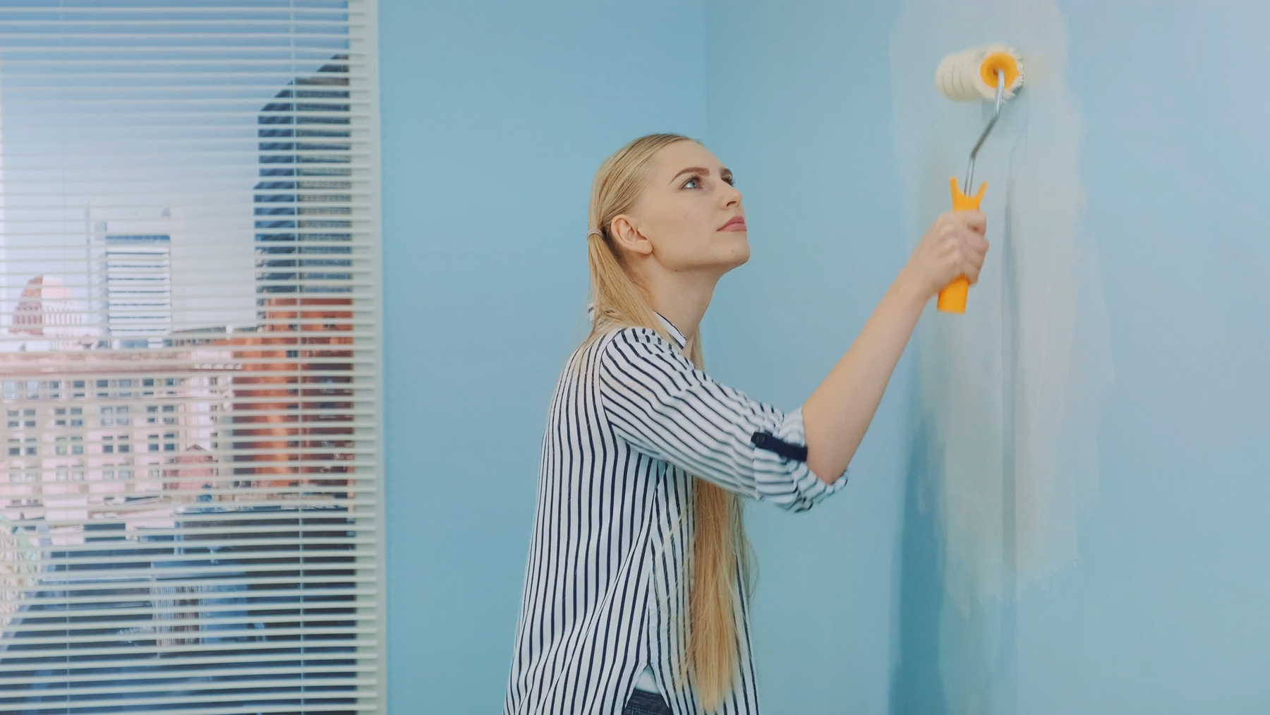 Refined Wall Finish