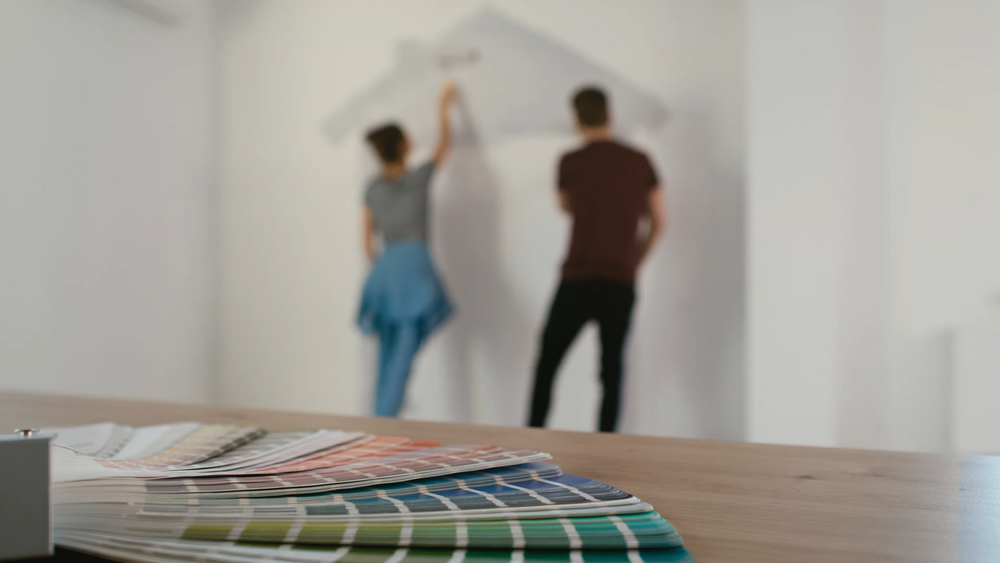 Choosing the Perfect Palette: Interior Paint Tips for a Luxurious Finish