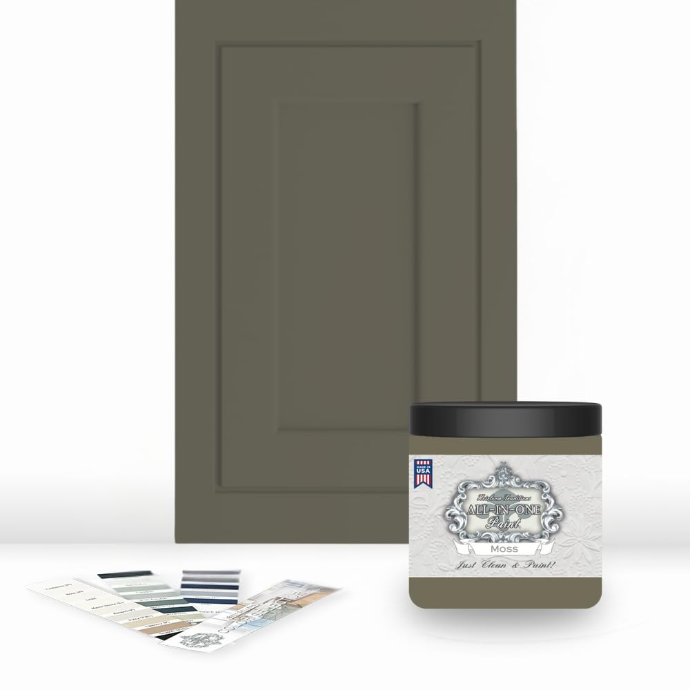 All-in-One Furniture & Cabinet Paint