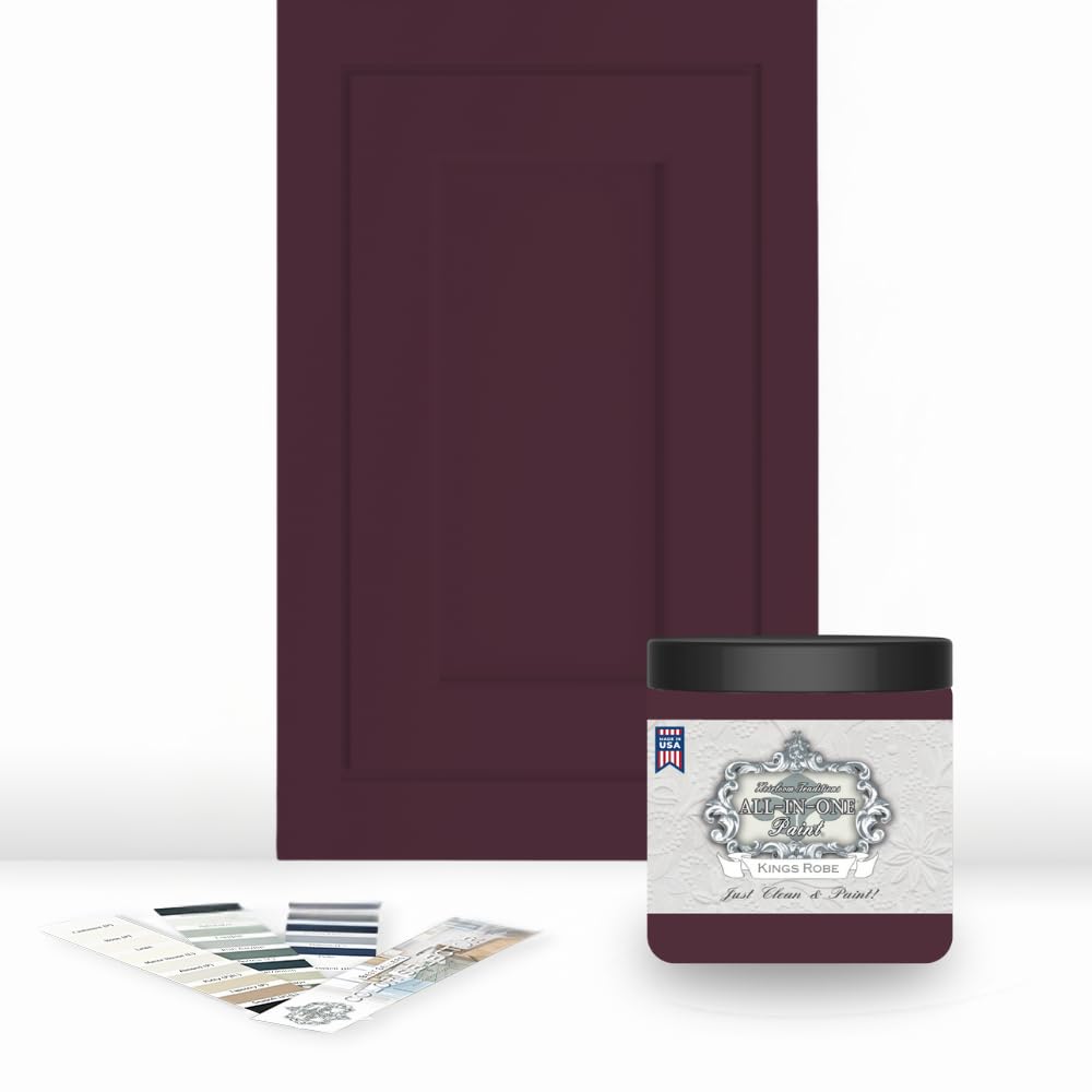 All-in-One Furniture & Cabinet Paint