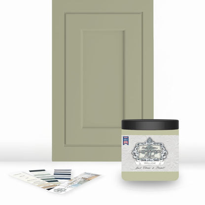 All-in-One Furniture & Cabinet Paint