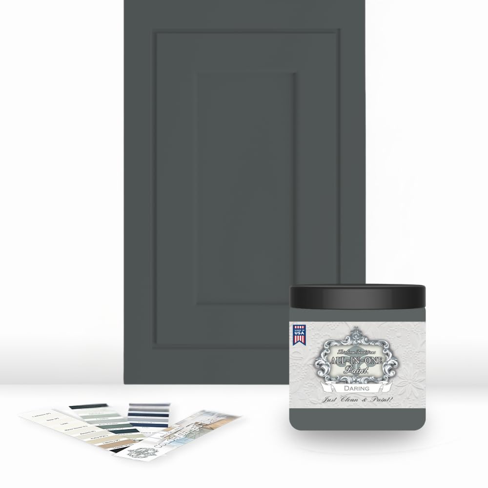 All-in-One Furniture & Cabinet Paint