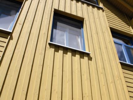 Silicate Exterior Paint, White Finish, 10L