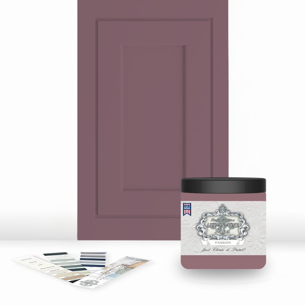 All-in-One Furniture & Cabinet Paint