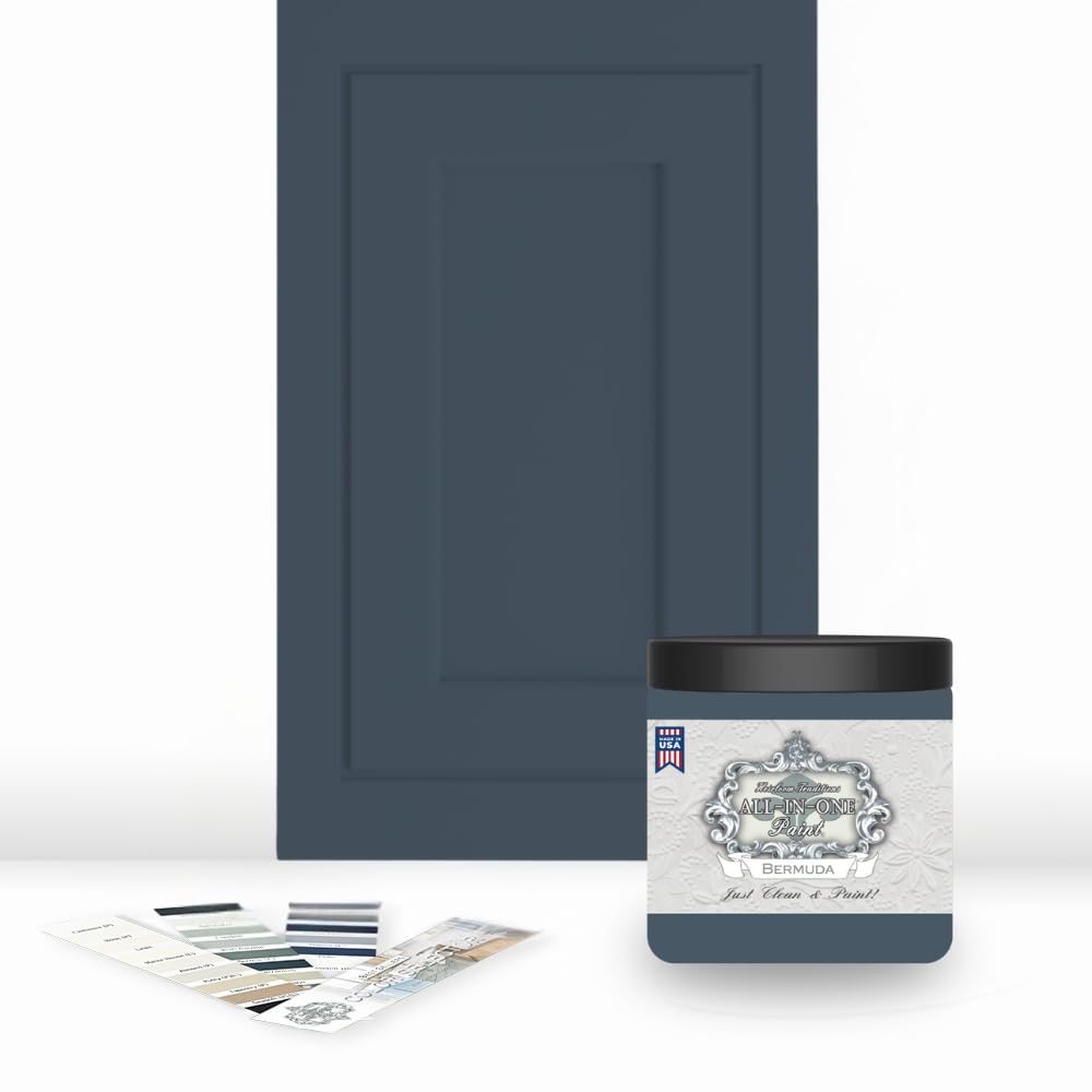 All-in-One Furniture & Cabinet Paint