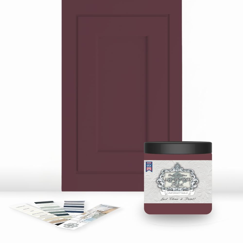 All-in-One Furniture & Cabinet Paint