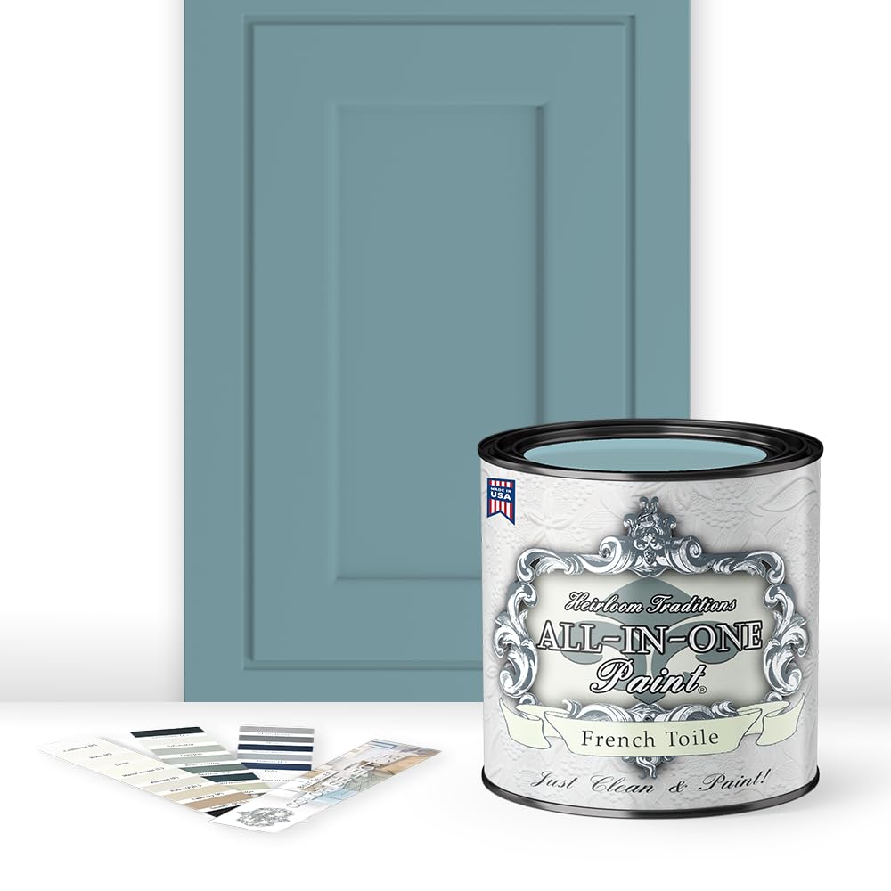 All-in-One Furniture & Cabinet Paint