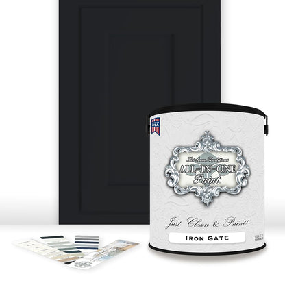 All-in-One Furniture & Cabinet Paint