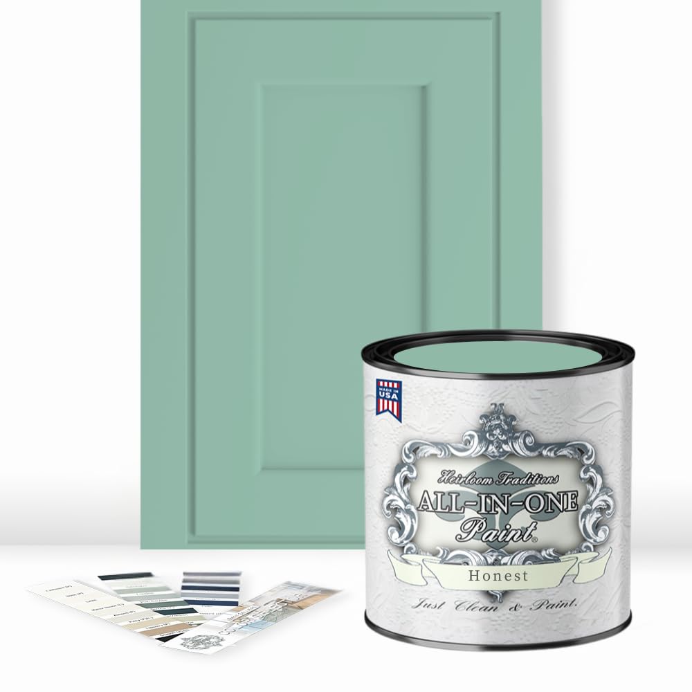 All-in-One Furniture & Cabinet Paint