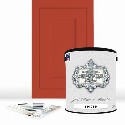 All-in-One Furniture & Cabinet Paint