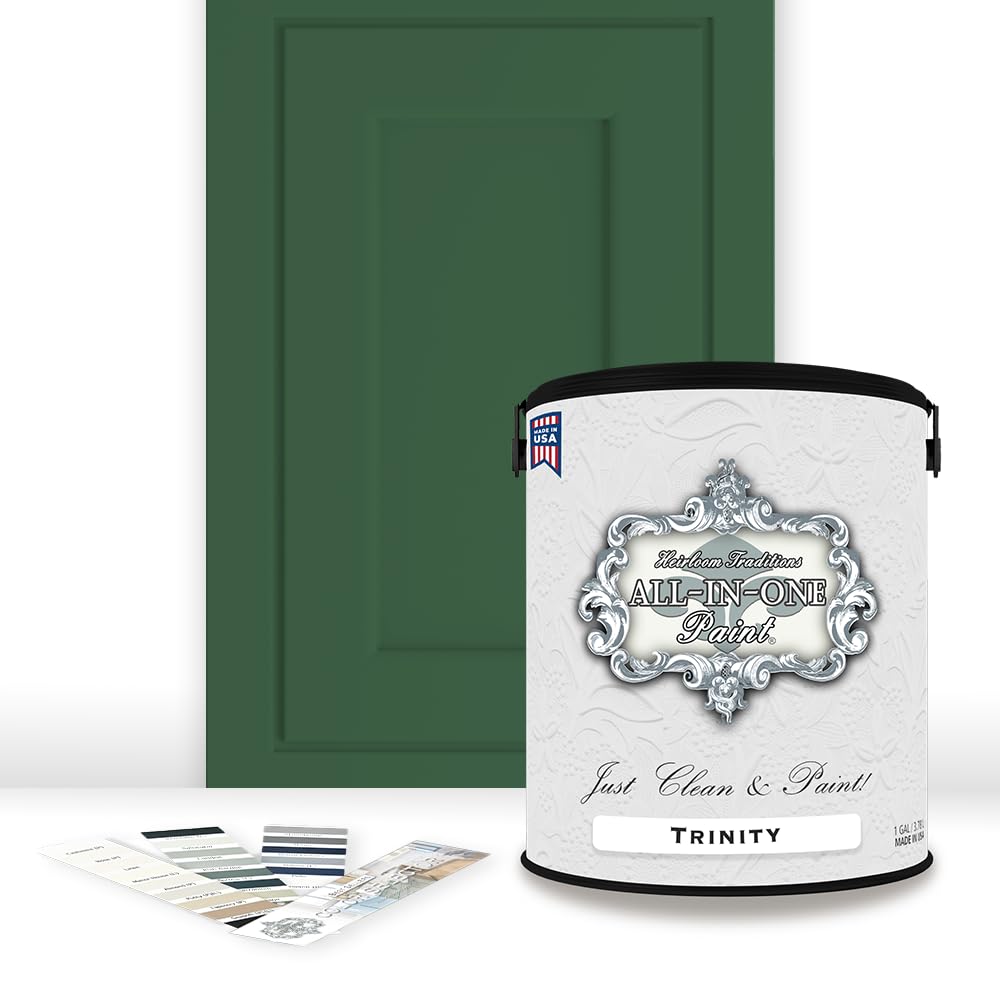 All-in-One Furniture & Cabinet Paint