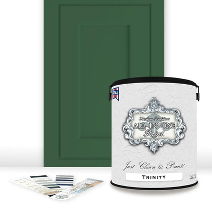 All-in-One Furniture & Cabinet Paint