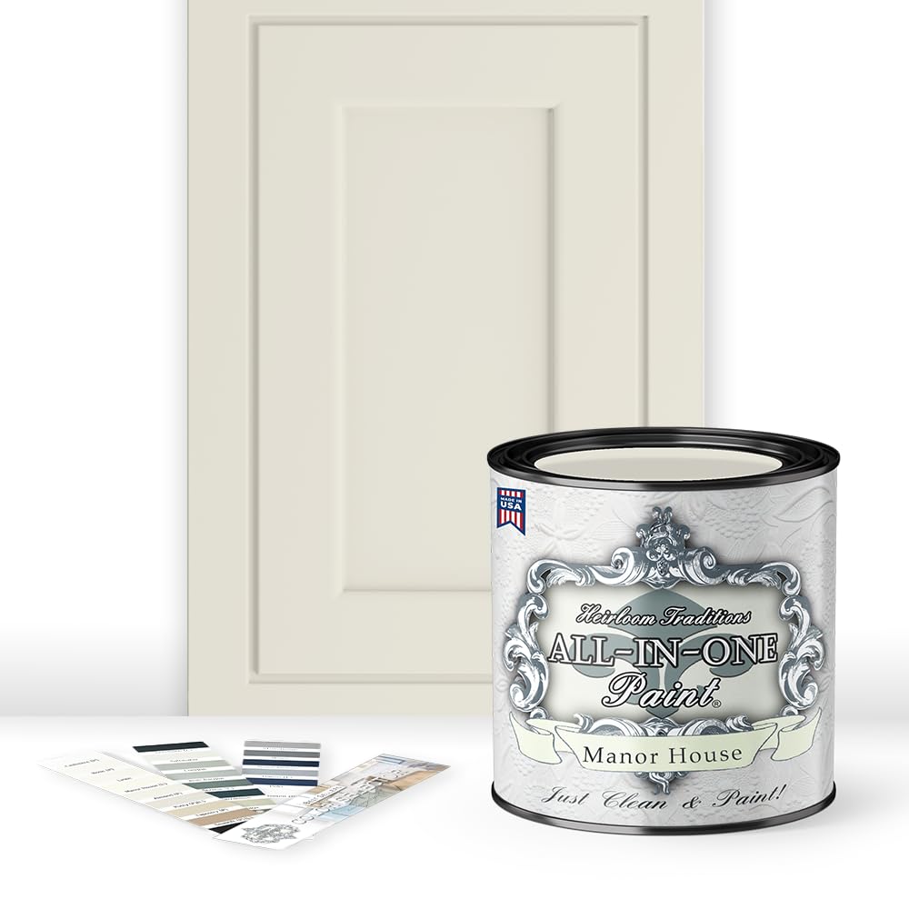 All-in-One Furniture & Cabinet Paint
