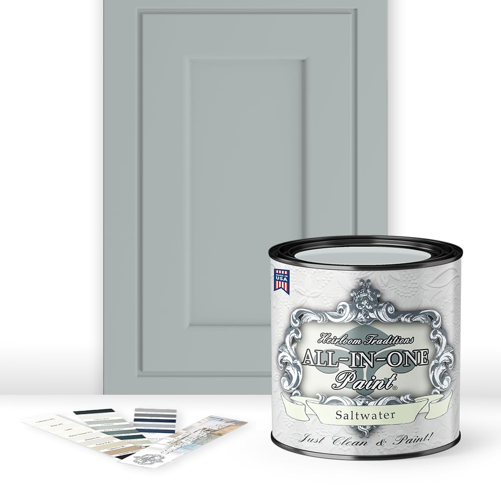 All-in-One Furniture & Cabinet Paint