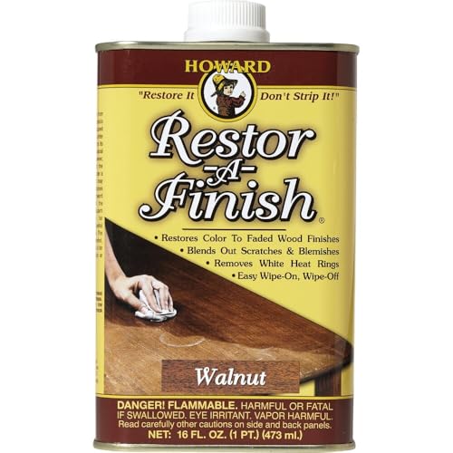 Wood Finish Restorer
