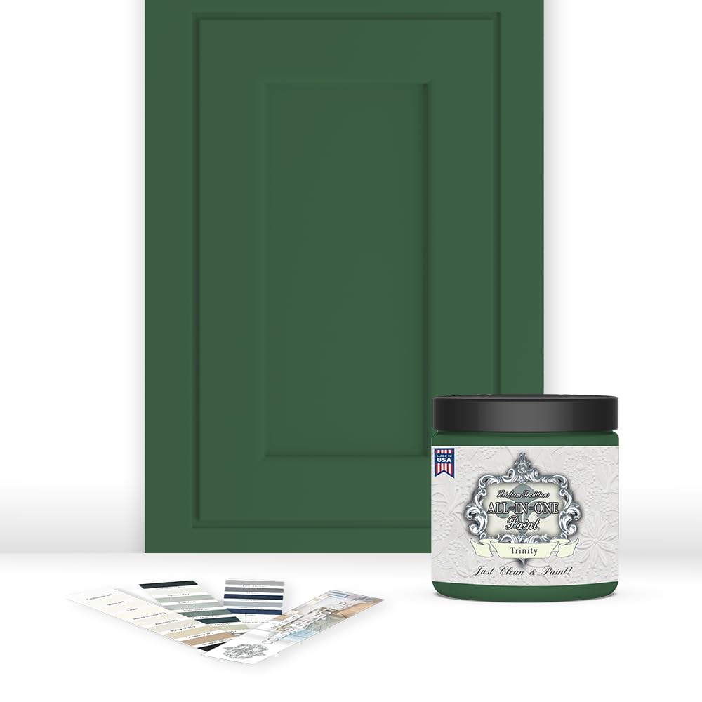 All-in-One Furniture & Cabinet Paint