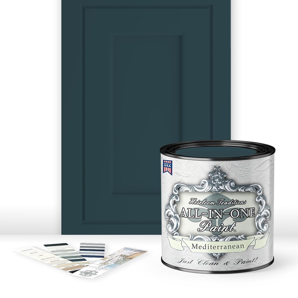 All-in-One Furniture & Cabinet Paint