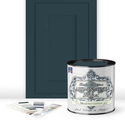 All-in-One Furniture & Cabinet Paint