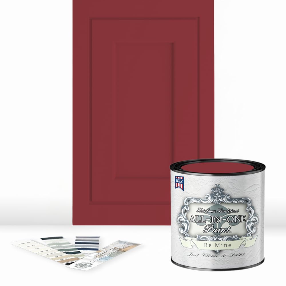 All-in-One Furniture & Cabinet Paint