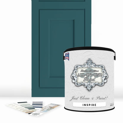 All-in-One Furniture & Cabinet Paint