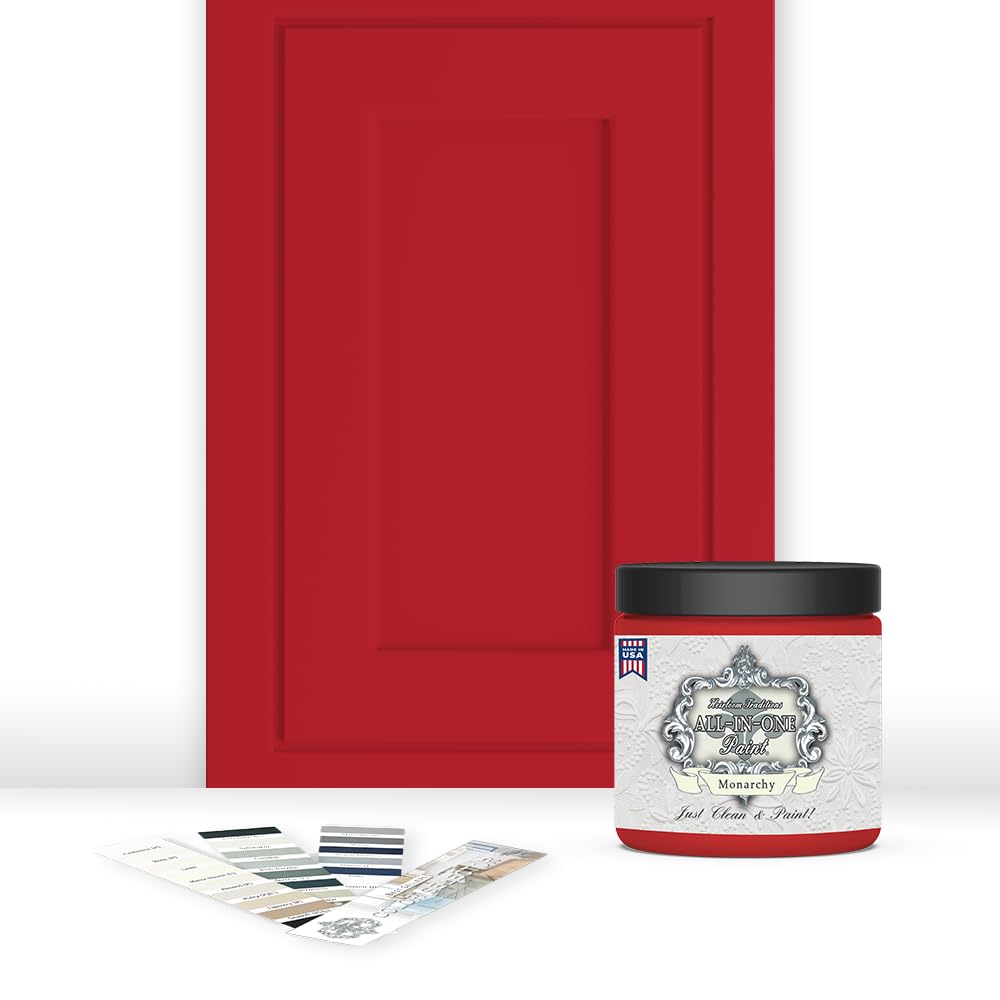 All-in-One Furniture & Cabinet Paint