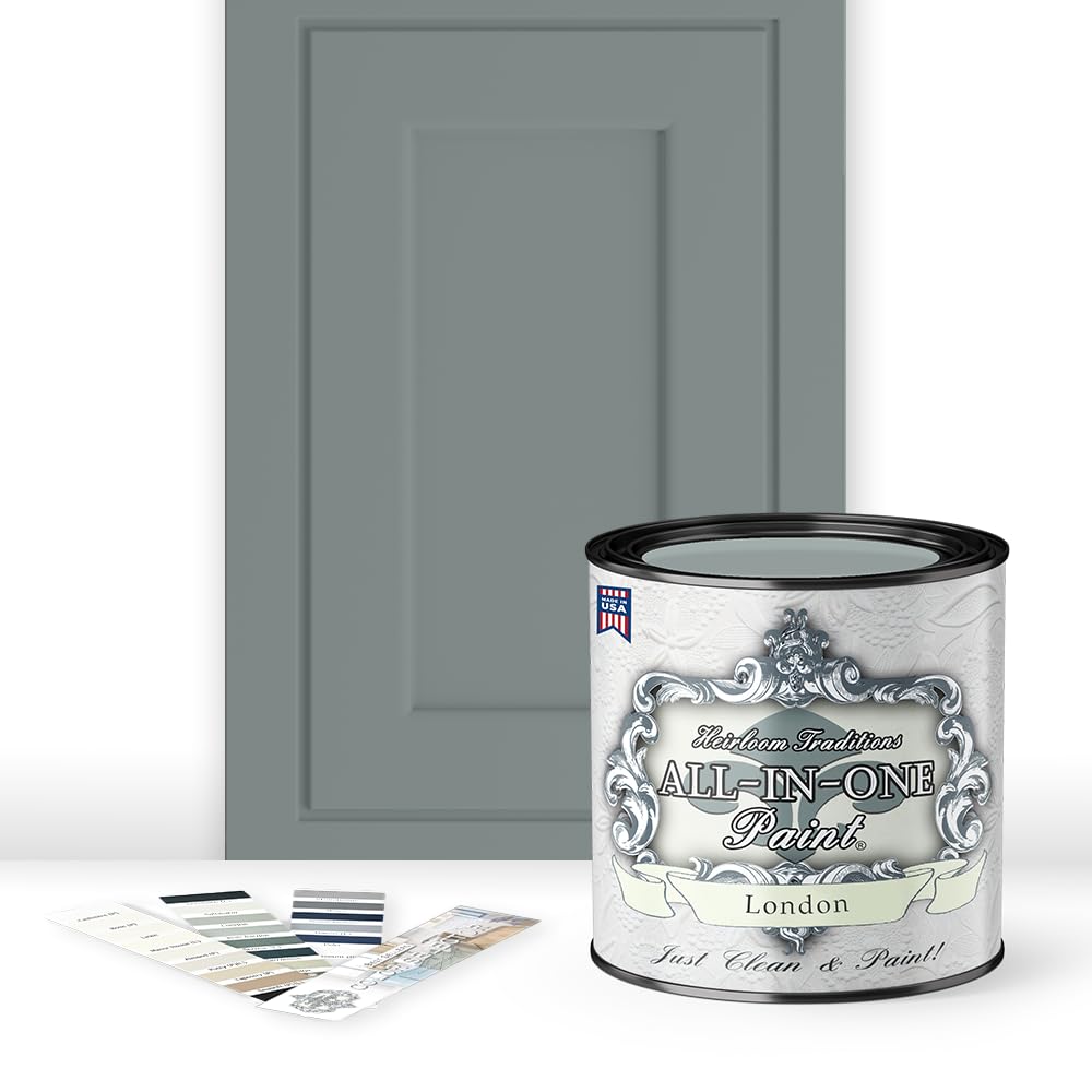 All-in-One Furniture & Cabinet Paint