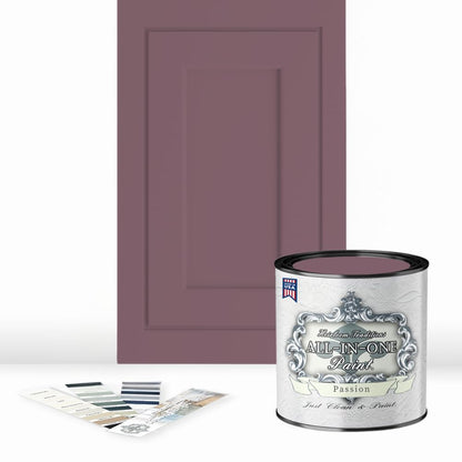 All-in-One Furniture & Cabinet Paint