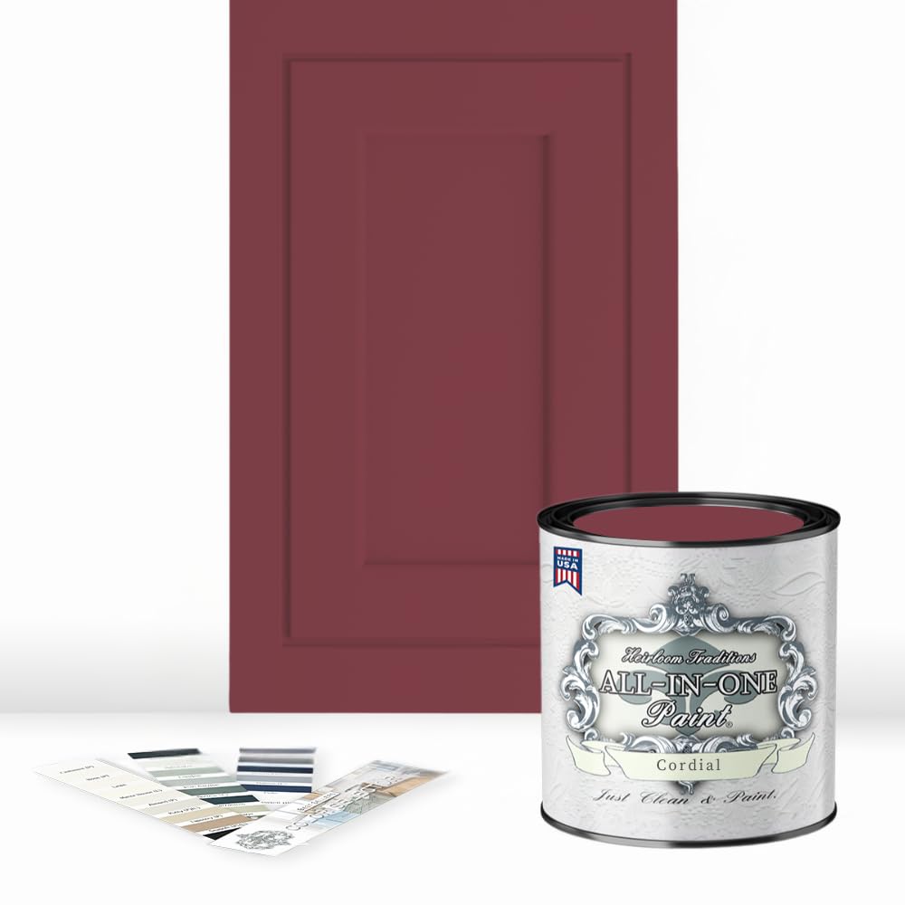 All-in-One Furniture & Cabinet Paint