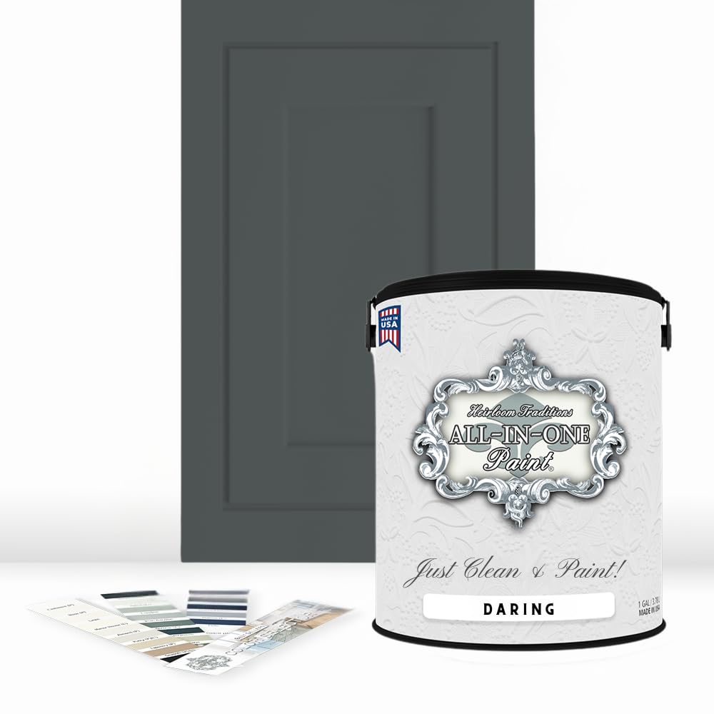 All-in-One Furniture & Cabinet Paint