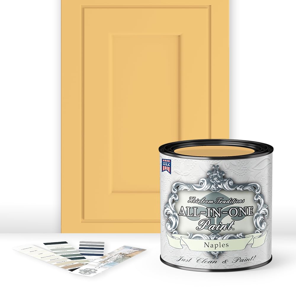 All-in-One Furniture & Cabinet Paint