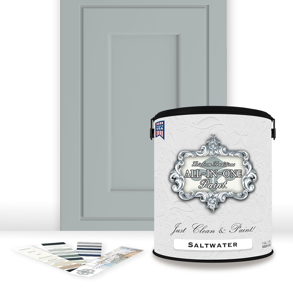 All-in-One Furniture & Cabinet Paint