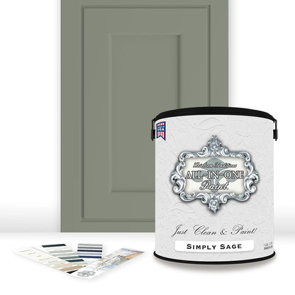 All-in-One Furniture & Cabinet Paint