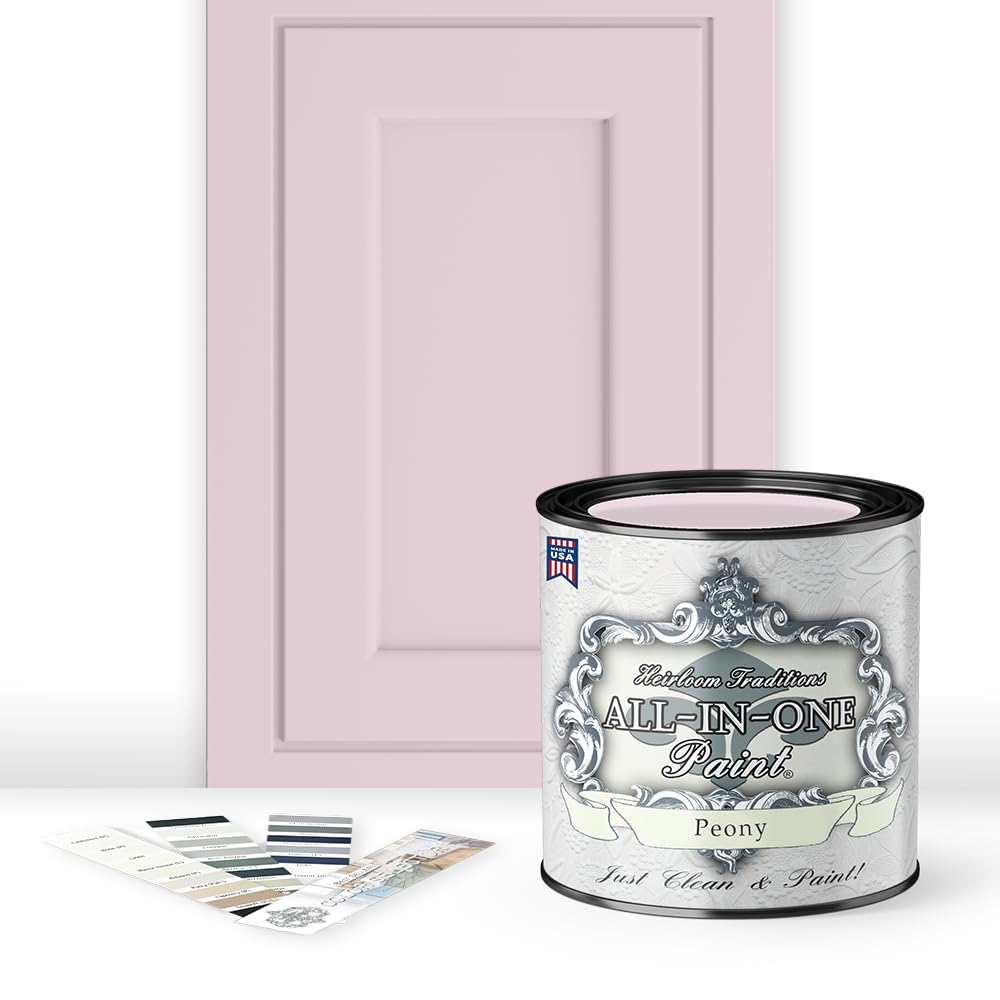 All-in-One Furniture & Cabinet Paint
