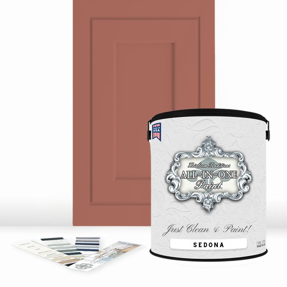 All-in-One Furniture & Cabinet Paint
