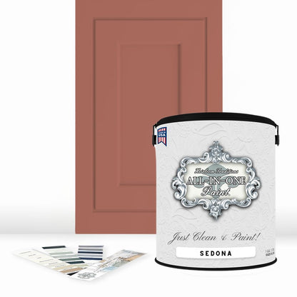 All-in-One Furniture & Cabinet Paint