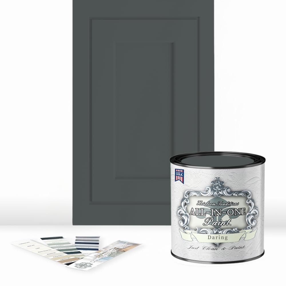 All-in-One Furniture & Cabinet Paint