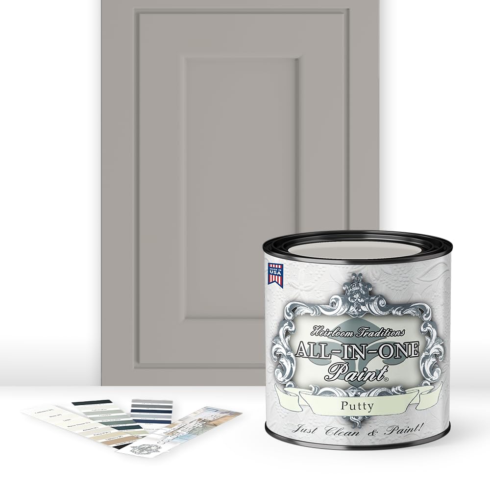 All-in-One Furniture & Cabinet Paint