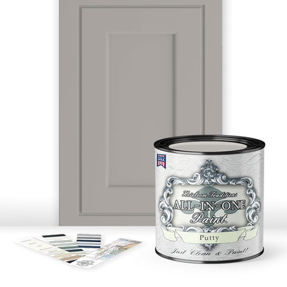 All-in-One Furniture & Cabinet Paint