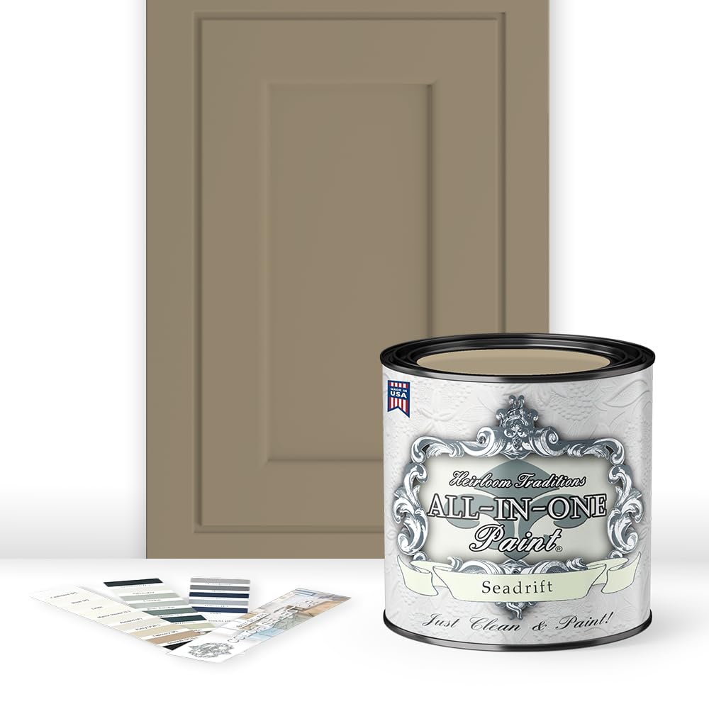 All-in-One Furniture & Cabinet Paint