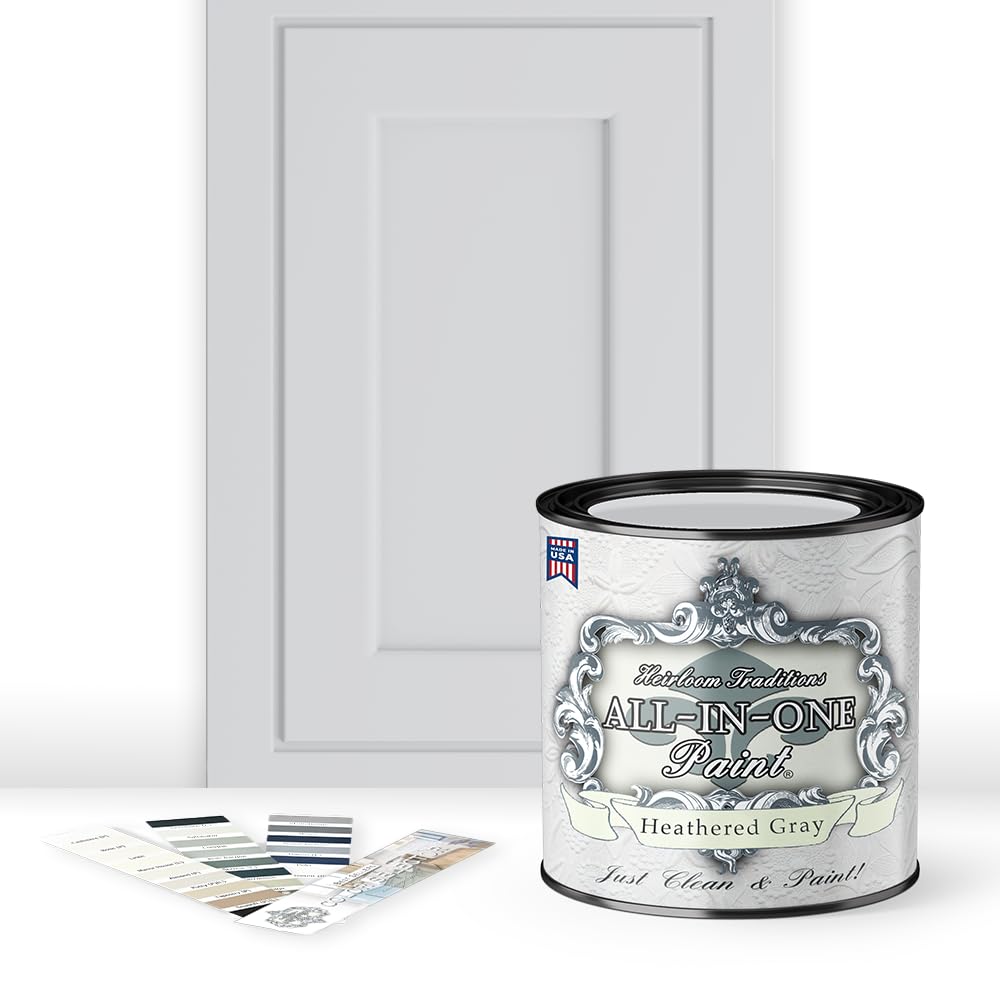 All-in-One Furniture & Cabinet Paint