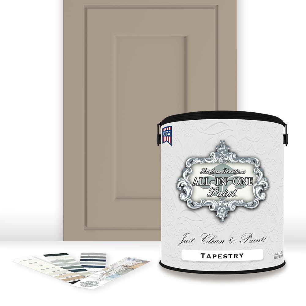 All-in-One Furniture & Cabinet Paint