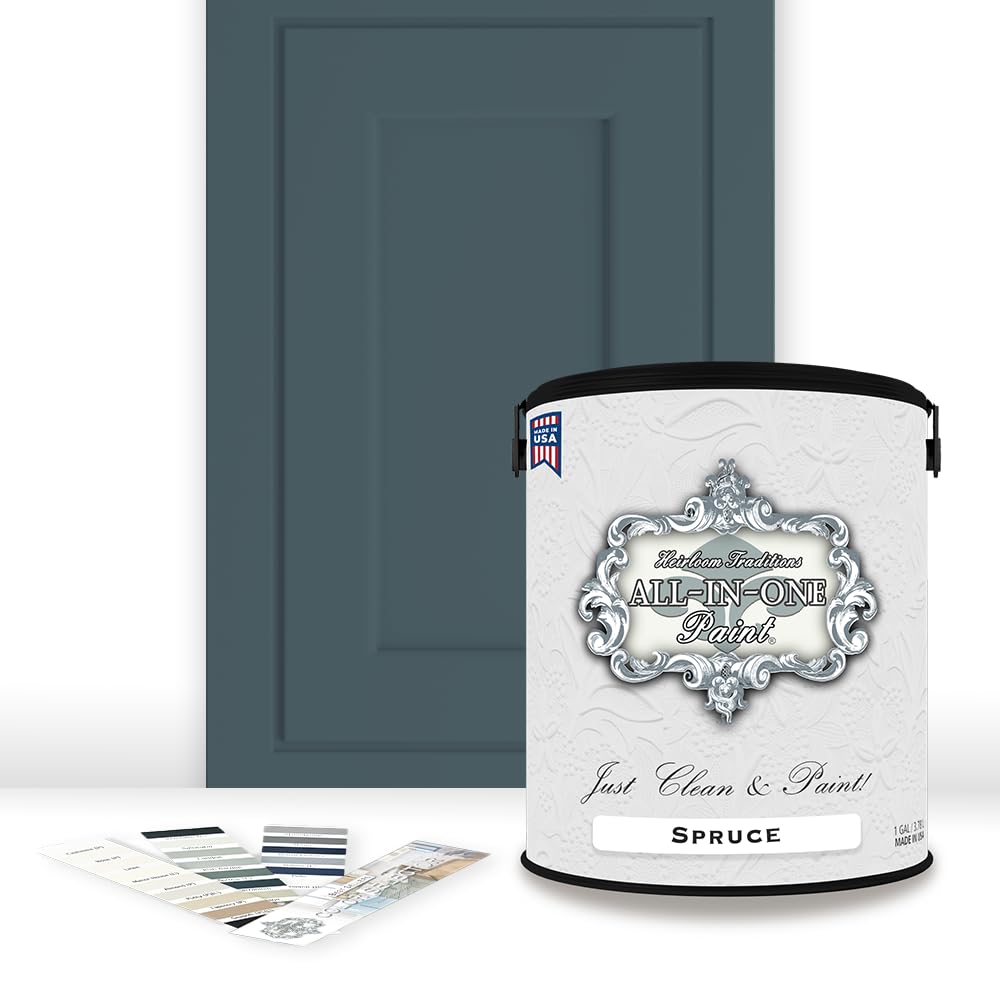 All-in-One Furniture & Cabinet Paint