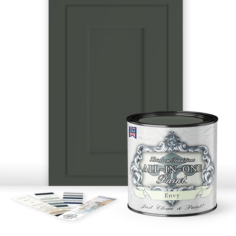 All-in-One Furniture & Cabinet Paint
