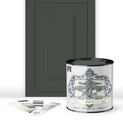 All-in-One Furniture & Cabinet Paint