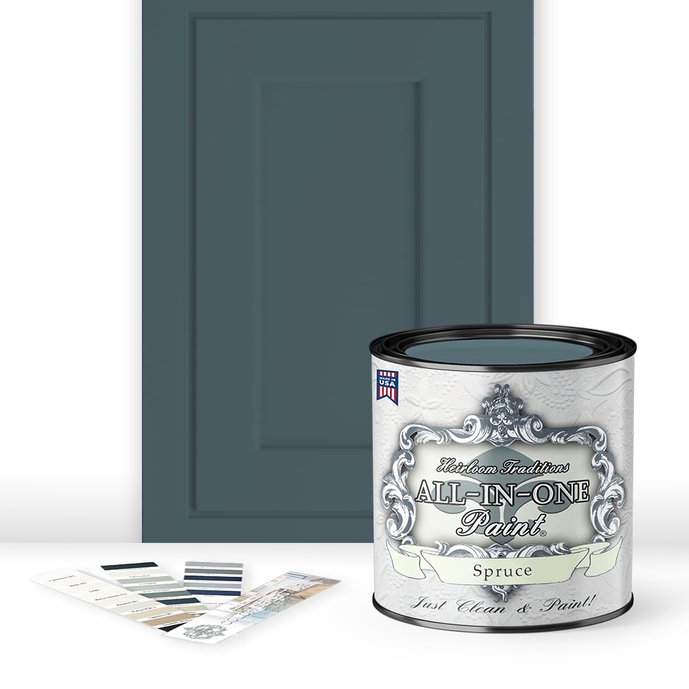 All-in-One Furniture & Cabinet Paint