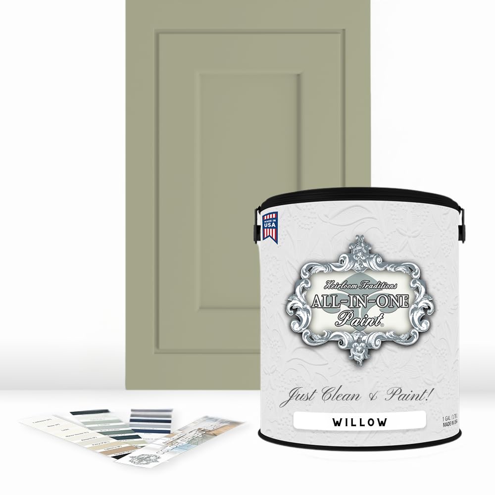 All-in-One Furniture & Cabinet Paint