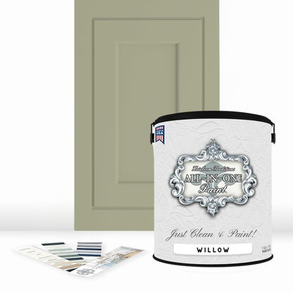 All-in-One Furniture & Cabinet Paint