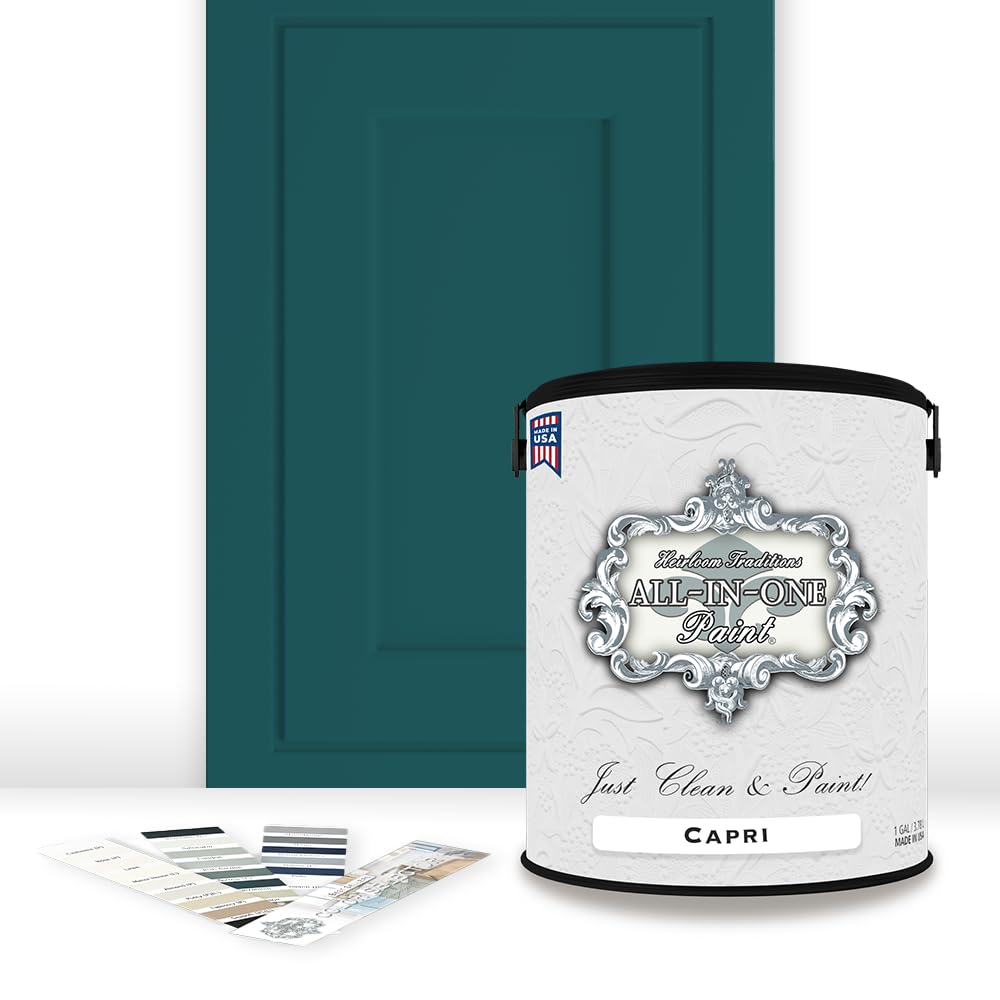 All-in-One Furniture & Cabinet Paint