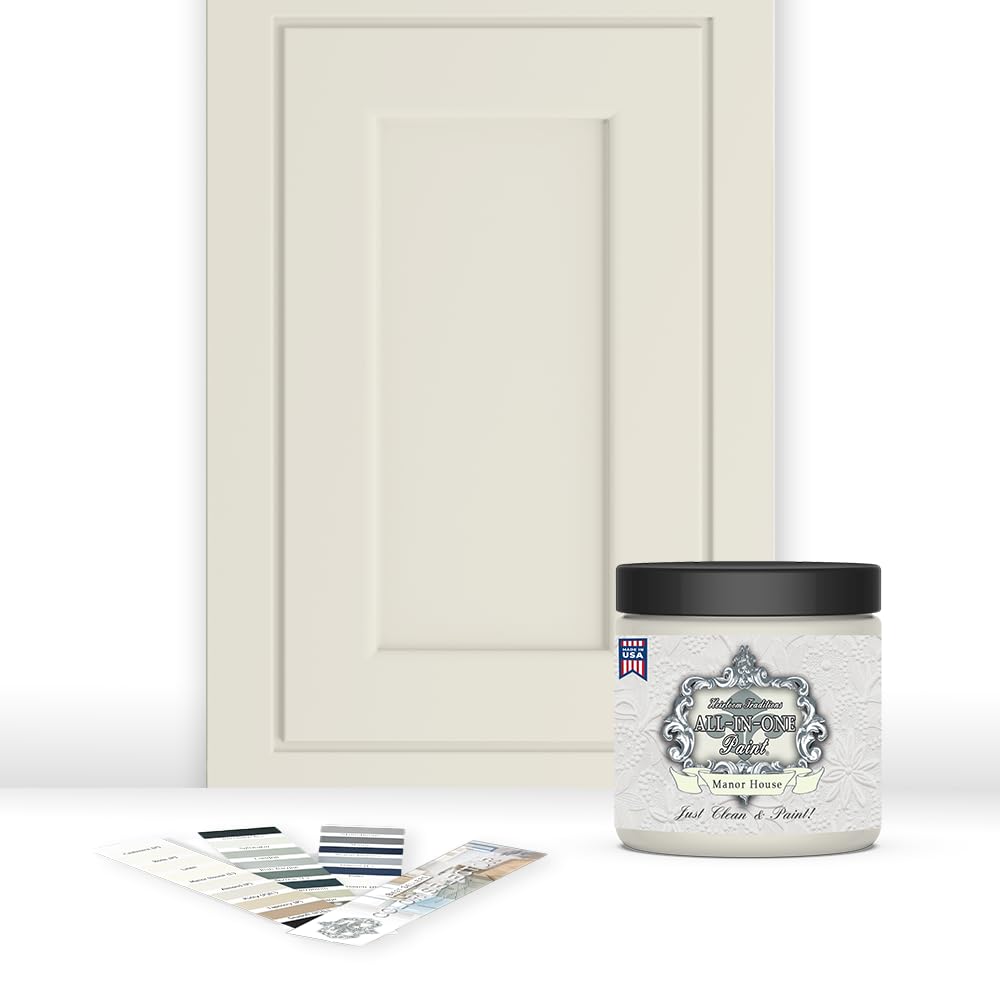 All-in-One Furniture & Cabinet Paint