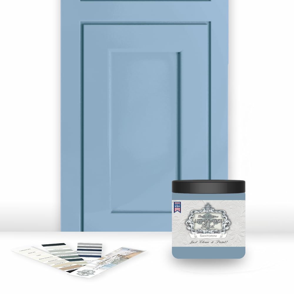 All-in-One Furniture & Cabinet Paint